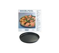 480131000085. PLAT CRISP Ø 32CM POUR M.O WHIRLPOOL JET WHIRLPOOL