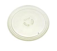 Plateau en verre diam. 28cm Four micro-ondes (481246678407 C00629086 KENWOOD BRANDT THOMSON WHIRLPOOL BAUKNECHT IKEA WHIRLPOOL)