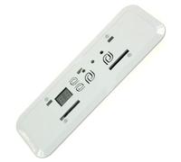 WHIRLPOOL - PLATINE COMMANDE + BOITIER GW POUR CONGELATEUR WHIRLPOOL - BVMPièces