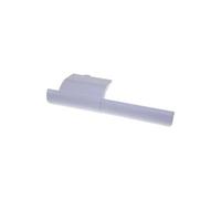 Whirlpool Poignee De Porte Blanche Pour Refrigerateur Ref: 480132101544