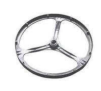 Whirlpool - Poulie de tambour Whirlpool pour chassis ALLIANCE - Ø 30 cm - 481252888111 - 481252888111
