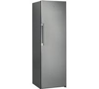 Whirlpool SW8 AM2Q X réfrigérateur Pose libre 363 L Gris, Acier inoxydable