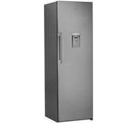 Whirlpool SW8 AM2C XWR 2 réfrigérateur Pose libre 359 L E Acier inoxydable