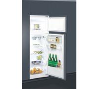 Whirlpool - Réfrigérateur congélateur encastrable - Double porte - ART3642