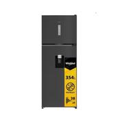 Whirlpool Réfrigérateur Combiné 477L Noir - WHD26472WX4E