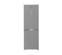 Whirlpool Réfrigérateur combiné WHK26362XP5E – 60 cm, 316 l, No Frost