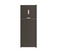 Whirlpool Réfrigérateur combiné 70cm 477l nofrost inox - WHD26472X4E