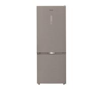 Whirlpool Réfrigérateur combiné WHK26493X4E 70 cm 490 l Dual No Frost inox