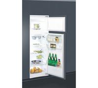 Whirlpool - Réfrigérateur congélateur encastrable - Double porte - ART3642