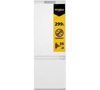 WHIRLPOOL - Réfrigérateur congélateur encastrable Less Frost - SP408102FR 859991676750