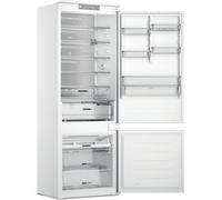 WHIRLPOOL - Réfrigérateur congélateur encastrable No Frost - WHSP70T121 859991661130