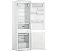 Whirlpool Réfrigérateur congélateur encastrable - WHC18D021A1 SF FR