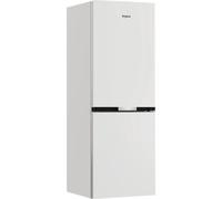 WHIRLPOOL - Réfrigérateur congélateur posable blanc Dual No Frost - WHK25364W4E 859991711920
