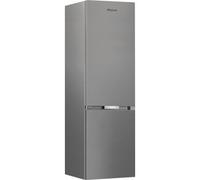 WHIRLPOOL - Réfrigérateur congélateur posable inox Dual No Frost - WHK25404XP8E 859991698100