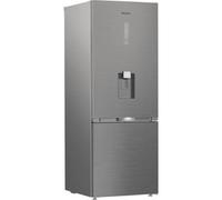 WHIRLPOOL - Réfrigérateur congélateur posable inox Dual No Frost - WHK26493WX5E 859991719030