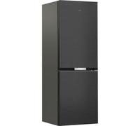 WHIRLPOOL - Réfrigérateur congélateur posable inox noir Dual No Frost - WHK25364XBR4E 859991711670