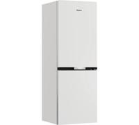 Whirlpool Réfrigérateur congélateur en bas WHK25364W4E posable 316 L 60 cm Blanc