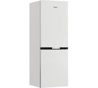 Whirlpool Réfrigérateur congélateur en bas WHK25364W4E posable 316 L 60 cm Blanc