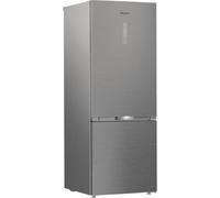 Whirlpool Réfrigérateur combiné WHK26493X4E 70 cm 490 l Dual No Frost inox