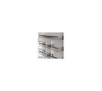 WHIRLPOOL - Réfrigérateur congélateur posable inox Dual No Frost - WHK26493WX5E 859991719030