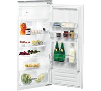 Whirlpool Réfrigérateur encastrable ARG 8672 122 cm 1 porte Inox