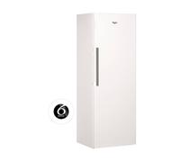 Whirlpool SW8AM2QW2 réfrigérateur Pose libre 363 L E Blanc