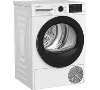 WHIRLPOOL - Sèche-linge pompe à chaleur 10 kg PrecisionDry - CWD103MWBSFR 859991726840