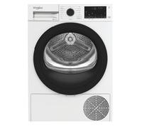 Whirlpool Sèche-linge pompe à chaleur 60cm 8kg blanc - CWD84MWBSFR