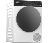 WHIRLPOOL - Sèche-linge pompe à chaleur 8 kg - CWD86MWBRFR 859991725040