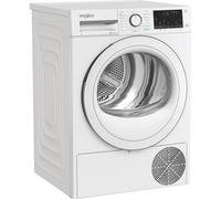 WHIRLPOOL - Sèche-linge pompe à chaleur 8kg PrecisionDry - CWD84MWWSFR 859991717940