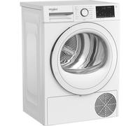 WHIRLPOOL - Sèche-linge pompe à chaleur 8kg PrecisionDry - CWSD83MWWSFR 859991721800