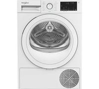 Whirlpool Sèche-linge CWSD83MWWSFR 8 kg Pompe à chaleur Blanc