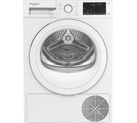 Whirlpool Sèche-linge posable C WD 93M WWS FR pompe à chaleur 9 kg 60 cm blanc