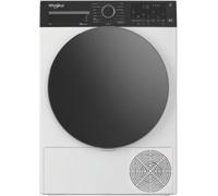 Whirlpool - Sèche Linge Pompe À Chaleur Cwd104mwbsfrx