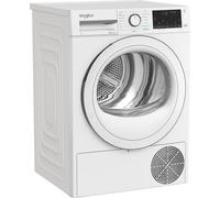 Whirlpool Sèche-linge posable - C WD 84M WWS FR