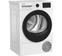 Sèche linge pompe à chaleur WHIRLPOOL CWSD83MWBSFR
