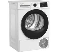 WHIRLPOOL - Sèche-linge posable pompe à chaleur 8kg - CWSD83MWBSFR 859991717770