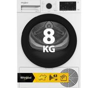 Whirlpool Sèche-linge posable - WD 84M WBS FR