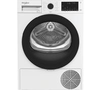 WHIRLPOOL SÉCHOIR CWDR49MWBSIT CHARGE FRONTALE 9KG C.E WIFI ÉCRAN XL