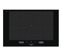 Whirlpool Plaque cuisson induction 8 feux - SMP778C/NE/IXL -