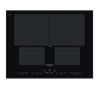 Whirlpool SMO 654 OF/BT/IXL Noir Intégré 65 cm Plaque avec zone à induction 4 zone(s)