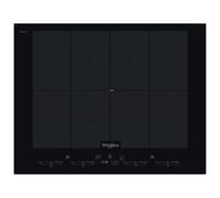 Whirlpool SMO 658C/NE Noir Intégré 65 cm Plaque avec zone à induction 4 zone(s)
