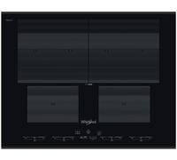 Whirlpool SMO 654 OF/BT/IXL Noir Intégré 65 cm Plaque avec zone à induction 4 zone(s)