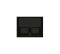 Whirlpool SMO 654 OF/BT/IXL Noir Intégré 65 cm Plaque avec zone à induction 4 zone(s)