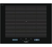 Whirlpool Plaque induction 8 foyers - SMP658C/NE/IXL -