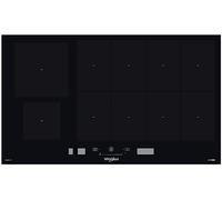 Whirlpool SMP29010CNEIXL Plaque de cuisson Induction 86 cm 10 zones de cuisson