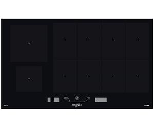 Whirlpool SMP29010CNEIXL Plaque de cuisson Induction 86 cm 10 zones de cuisson