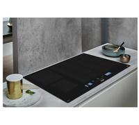 Whirlpool SMP2 9010 C/NE/IXL Noir Intégré 86 cm Plaque avec zone à induction 10 zone(s)