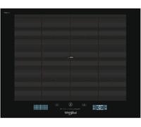 Whirlpool Plaque induction 8 foyers - SMP658C/NE/IXL -