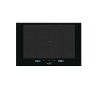 Whirlpool Plaque cuisson induction 8 feux - SMP778C/NE/IXL -